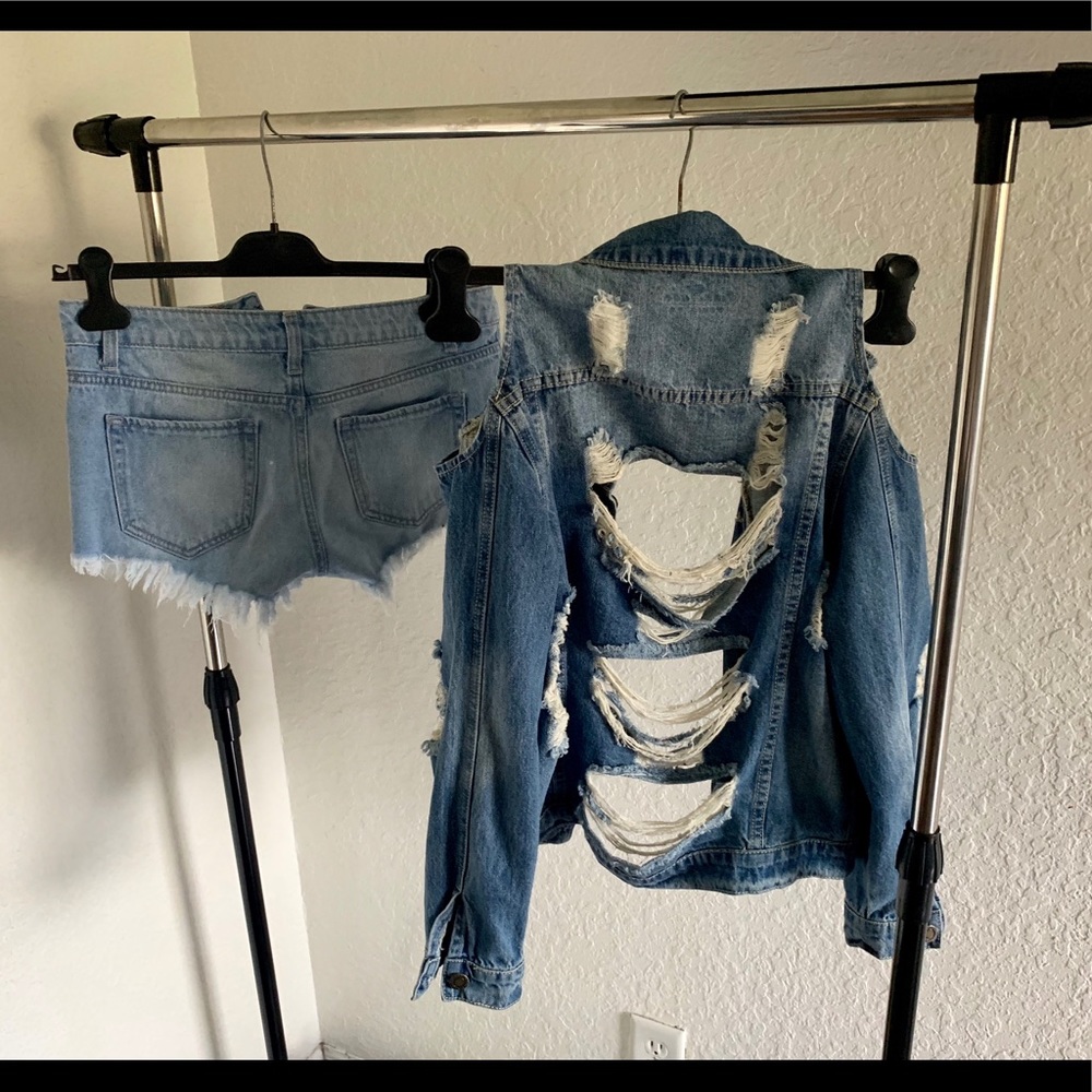 Jeans jacket - Picture 3 of 3